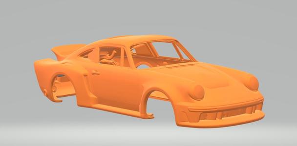 porsche 911 custom  singer