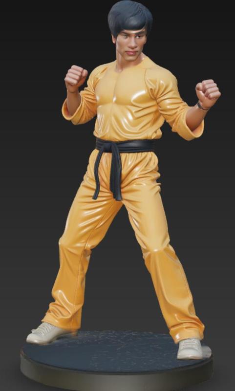 Bruce Lee