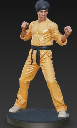 Bruce Lee
