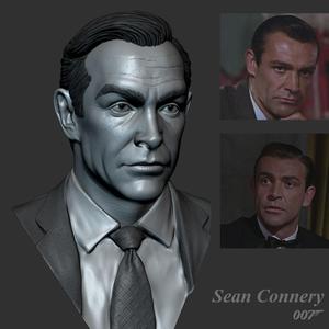 Sean Connery James Bond