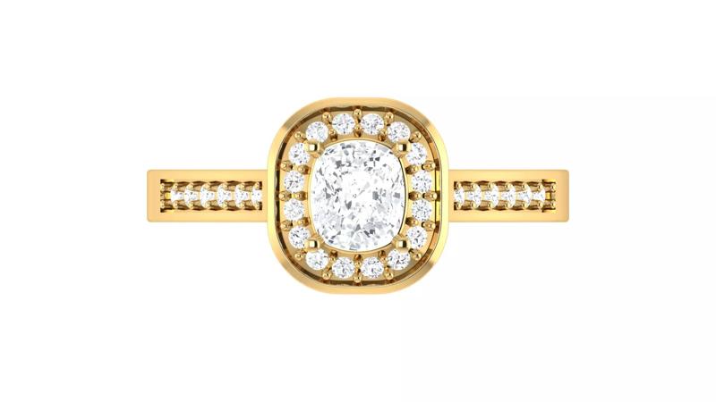 Best Discounted Diamond Engagement Ring