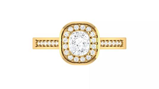 Best Discounted Diamond Engagement Ring