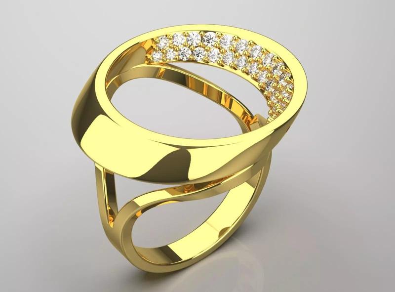 jewelry ring jr00147