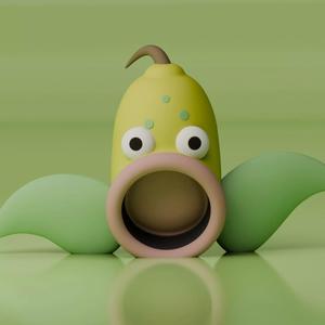 Weepinbell Pokemon Fanart