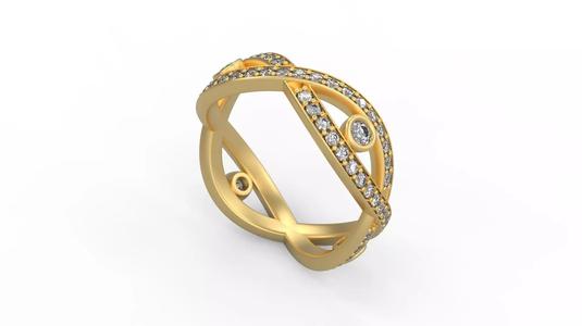 Women Solitaire 7882