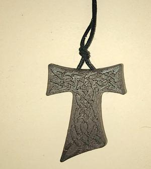 TAU OR SAN FRANCISCO CROSS