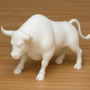 Bull Decor