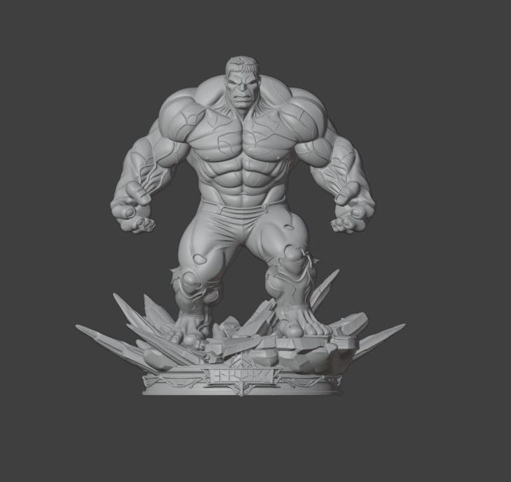 Hulk (Enhanced Design)