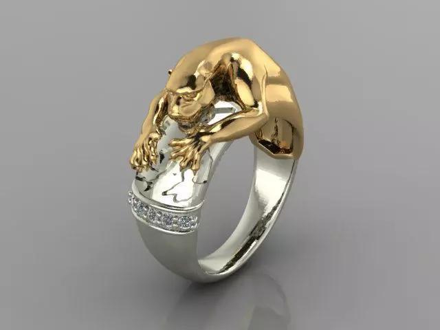 TIGER RING M