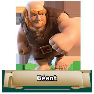 giant clash of clans