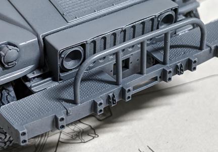 1/35 HMMWV Accessory Pack
