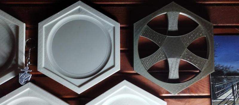 Interior Roundel Remix