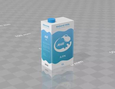 Milk Box