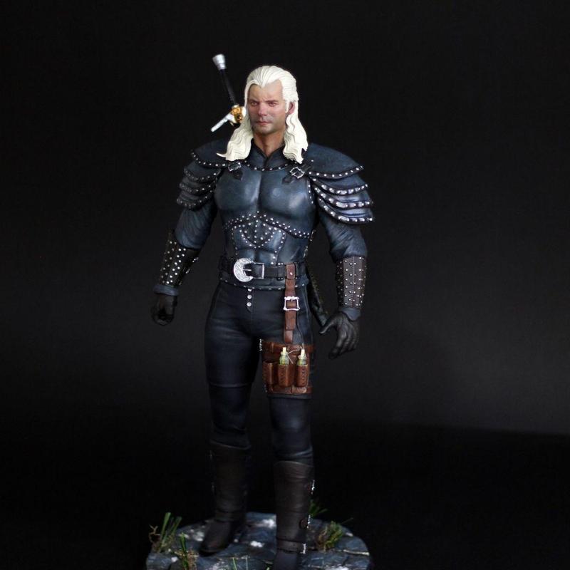 The Witcher - Season Two (netflix)