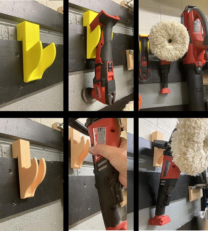 Millwaukee Tool Jigs