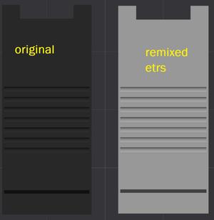 zenza bronica ETRS series battery cover