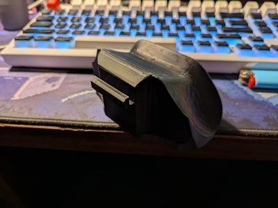 1530 Extrusion Mounted Xbox Controller Stand
