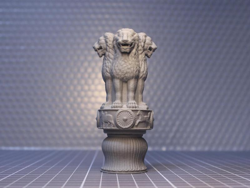 Ashoka Pillar