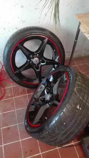 OPEL 5 star wheel - Astra H GTC OPC line