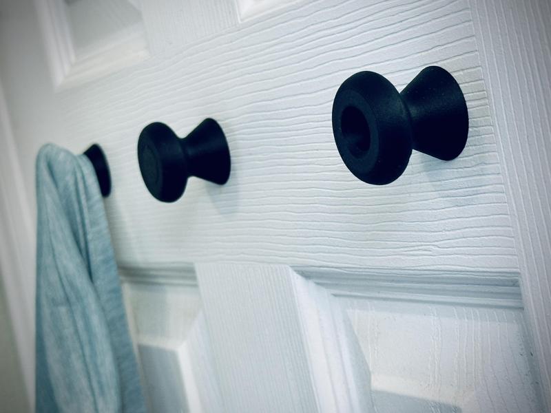 Coat Hanger Knob