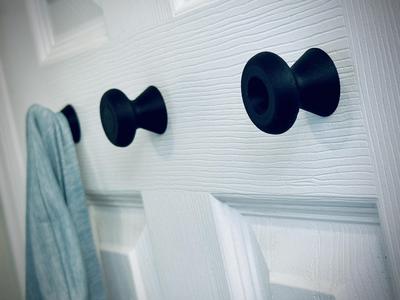 Coat Hanger Knob