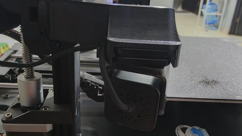 soporte izquierdo para camara nebula ender 3 v3 ke