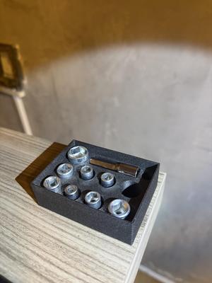 socket set holder