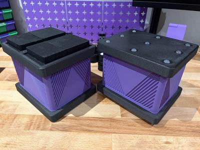 Desktop Speaker Stand