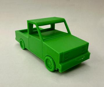 Print In Place BeamNG Pigeon