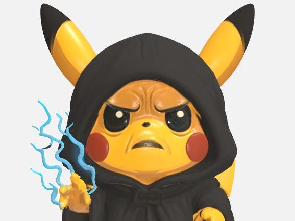 Emperor Pikachu