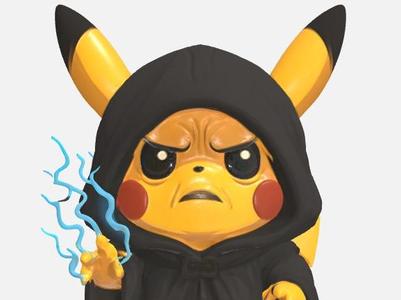 Emperor Pikachu