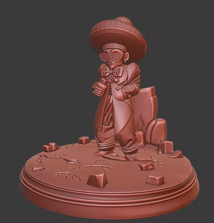 Android 15 - Dragon Ball Z