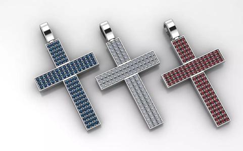 gold cross 2