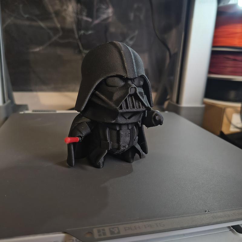 Darth Vader chibi