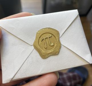Pi Wax Seal