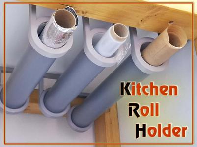 Kitchen Roll Holder