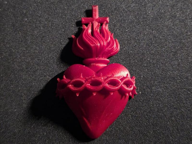 Sacred Heart of Jesus – Magnetic