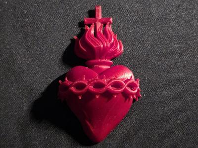 Sacred Heart of Jesus – Magnetic