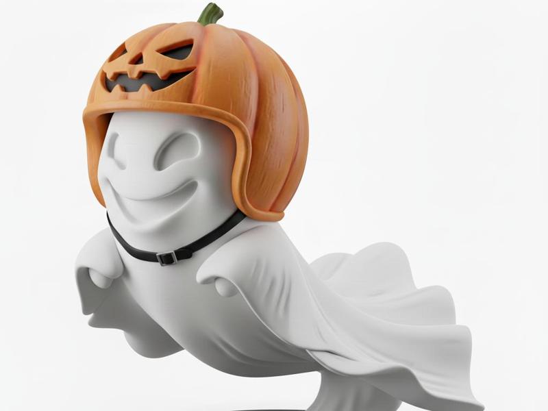 Fantasma Hallowen