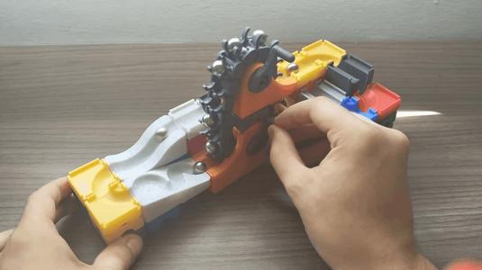 Marble Kit V (Elevator set)