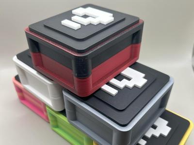 Nintendo Switch Cartridge Holder