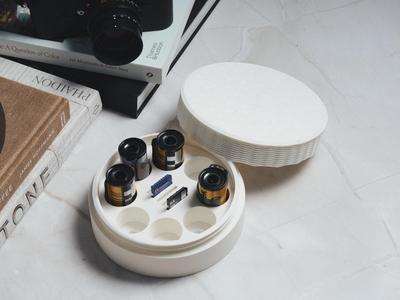 Film and SD case
