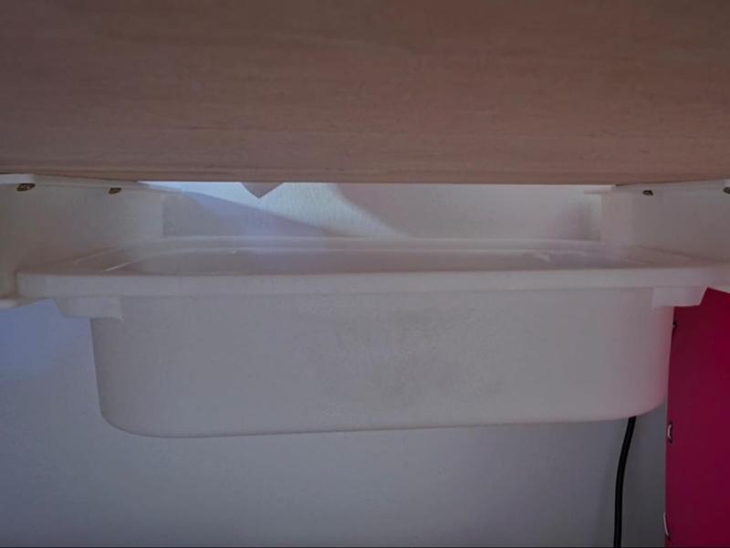 Trofast Poop Container Rail