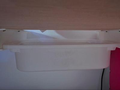 Trofast Poop Container Rail
