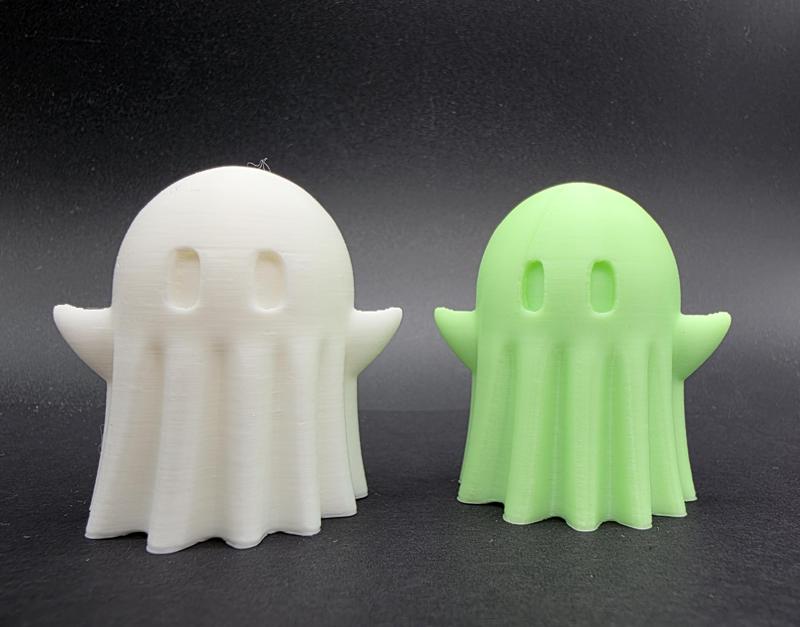 Happy Ghost Mini - No Supports