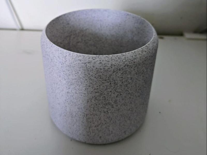 Plain Pot