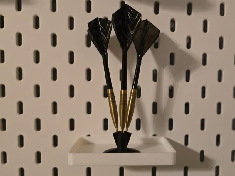 Skadis Shelf 100x60