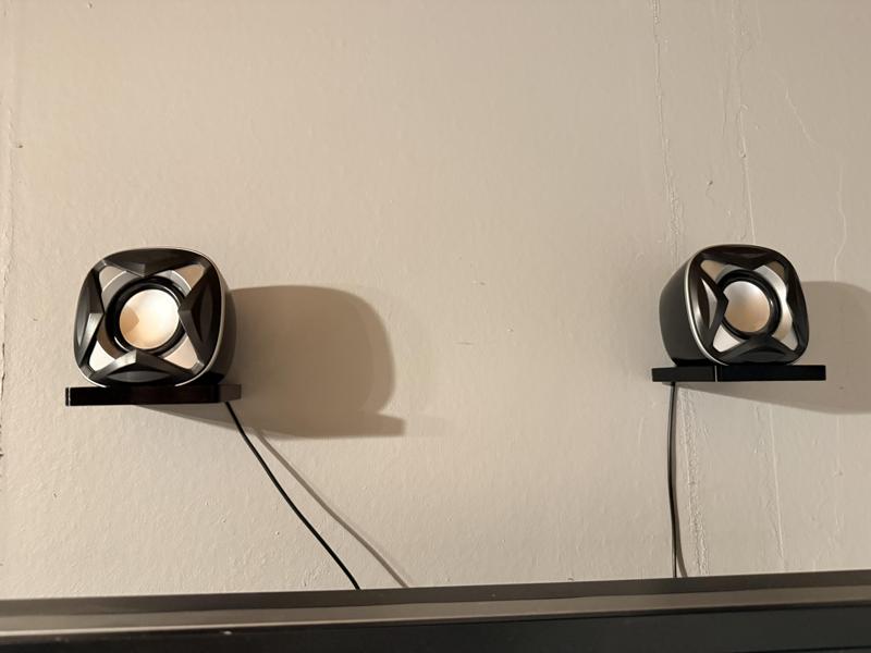 Speaker Shelf