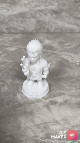 Swordsman Zoro (One Piece)