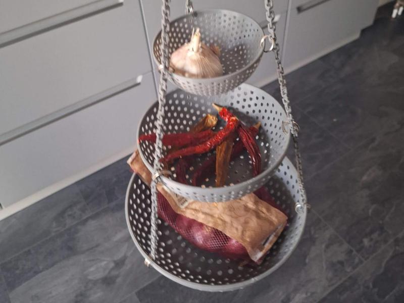 Kitchen Hanging Basket